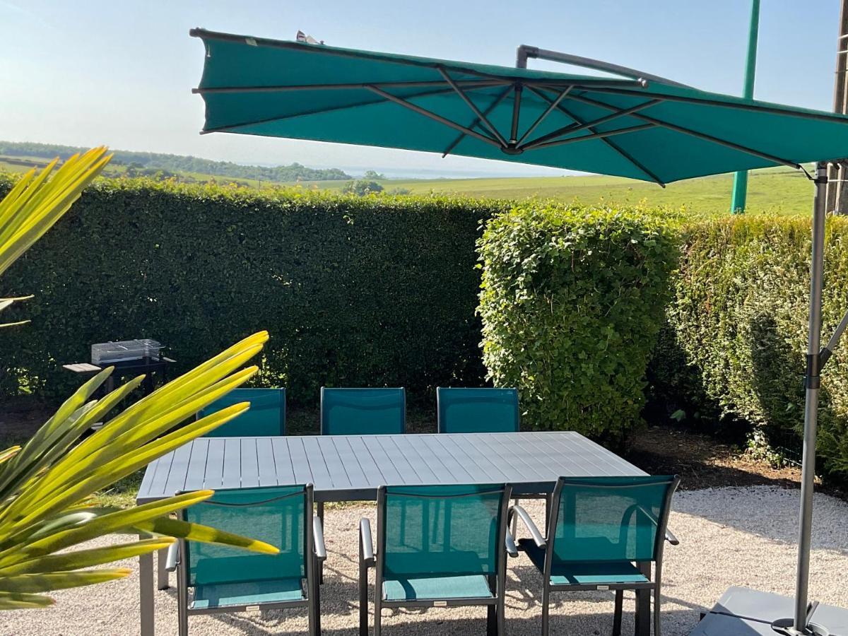 Sur Les Routes De La Mer Saint-Inglevert Exterior photo